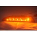 Volkswagen Scirocco 08-13 Smoke Light Bar LED Bumper Lamp